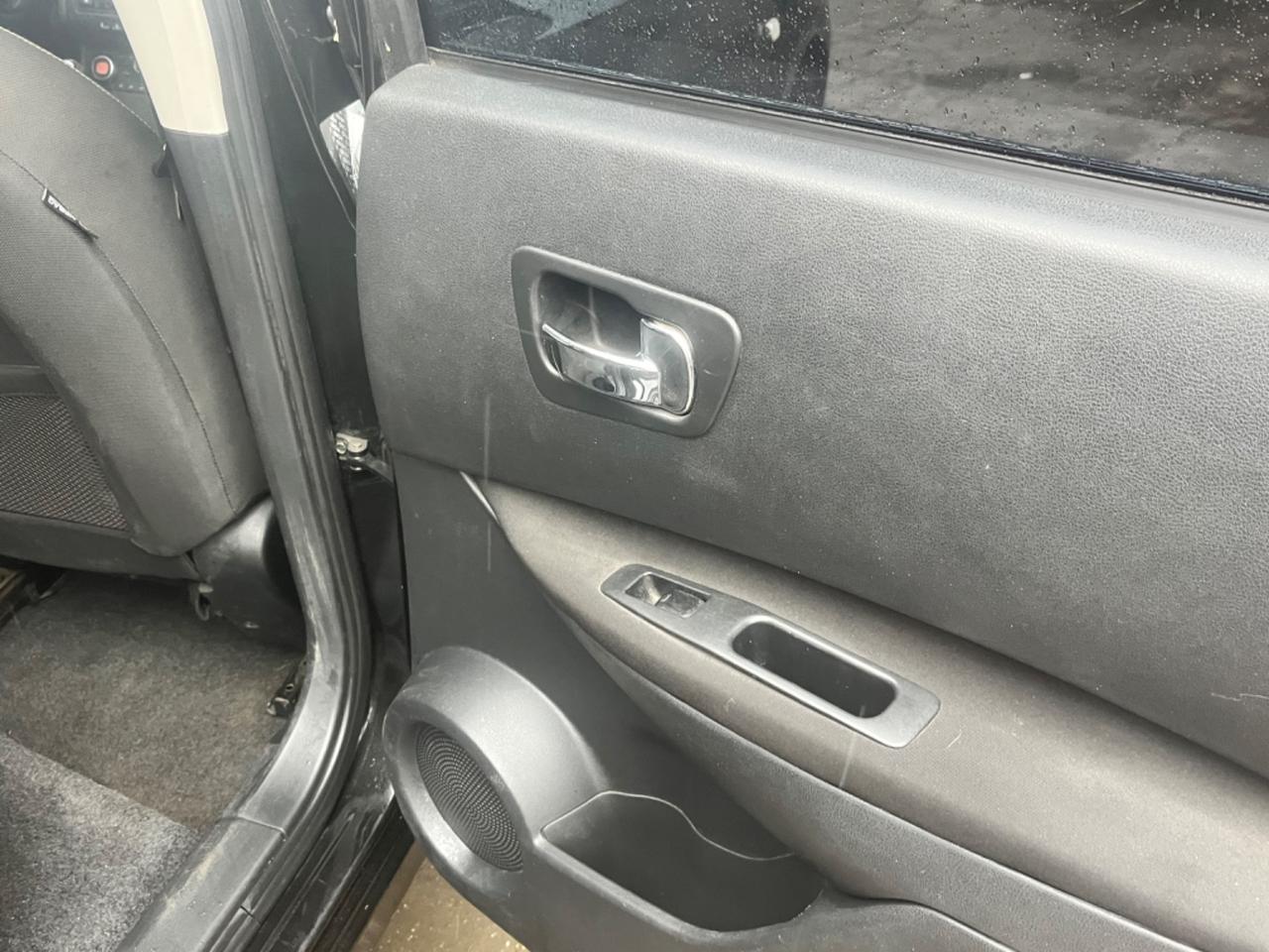 Nissan Qashqai 1.5 dCi Visia