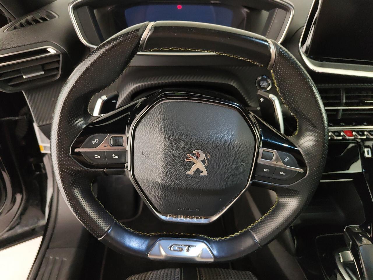 Peugeot 2008 BlueHDi 130 S&S EAT8 GT Line