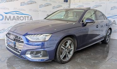 Audi A4 40 2.0 tdi mhev BUSINESS ADVANCED quattro 204cv