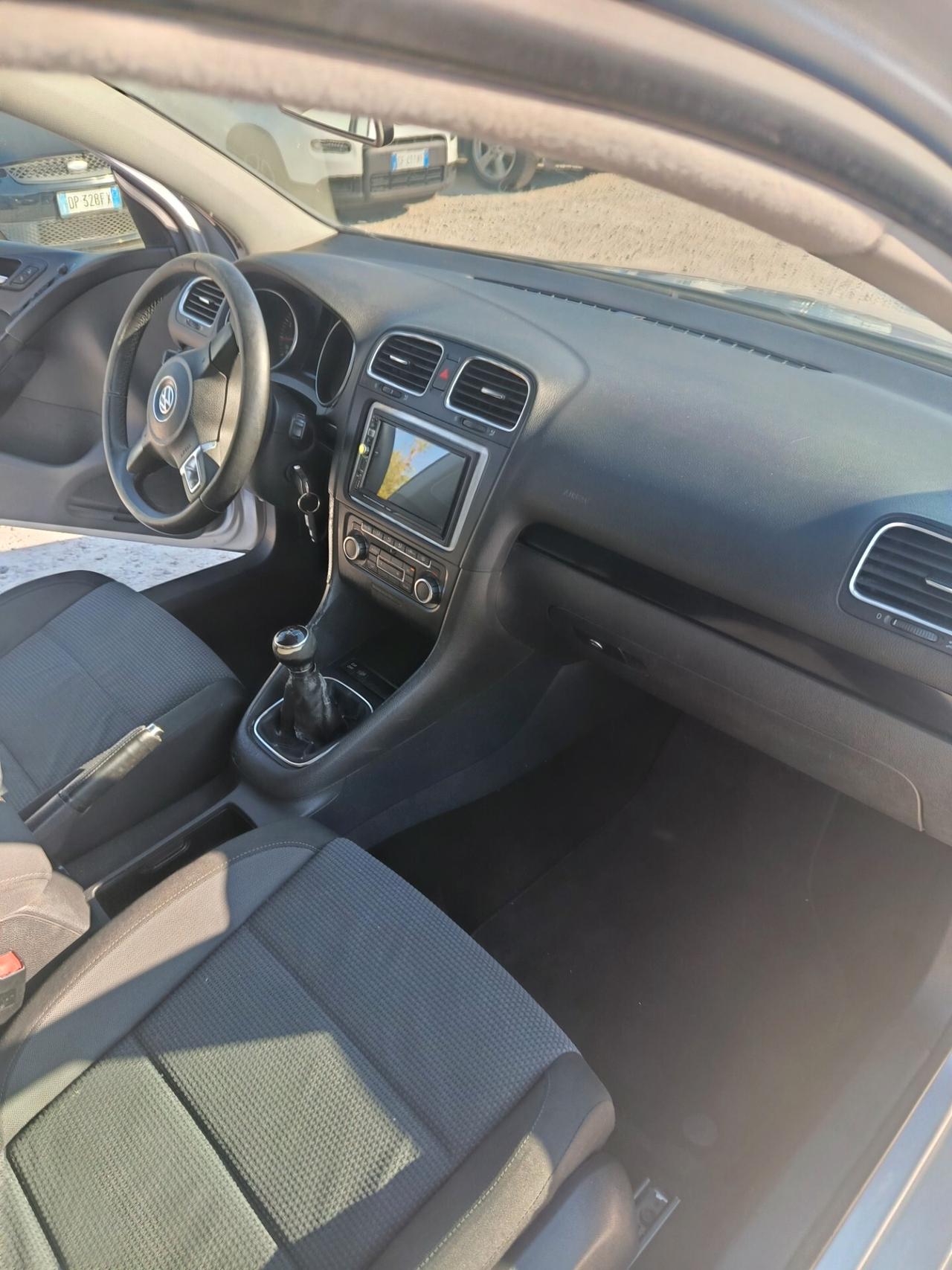 Volkswagen Golf 1.6 5p. Comfortline BiFuel