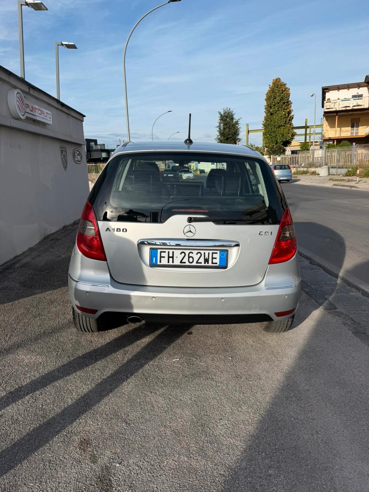 Mercedes-benz A 180 160 CDI Avantgarde