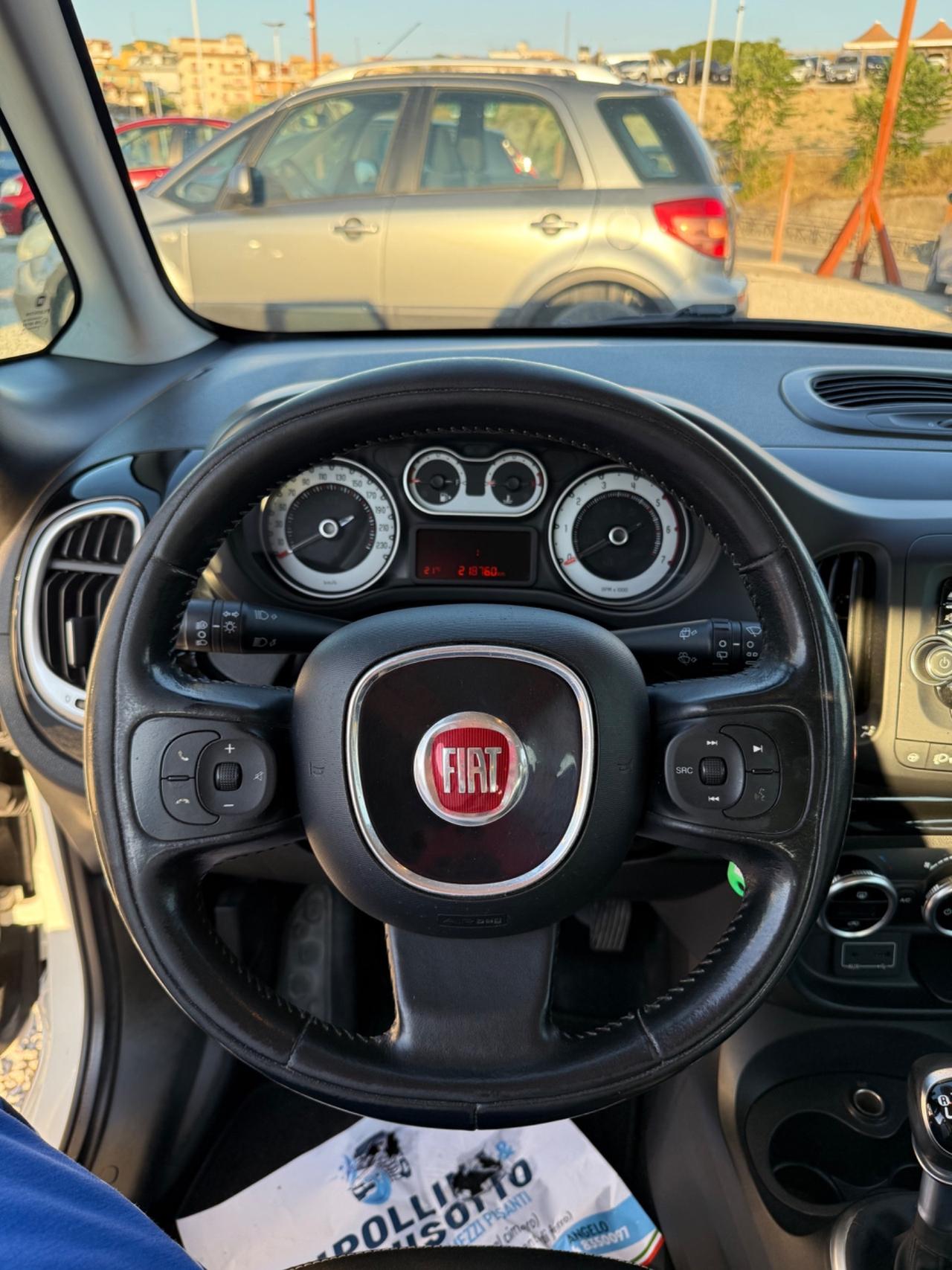 Fiat 500L 1.6 Multijet 120 CV Trekking