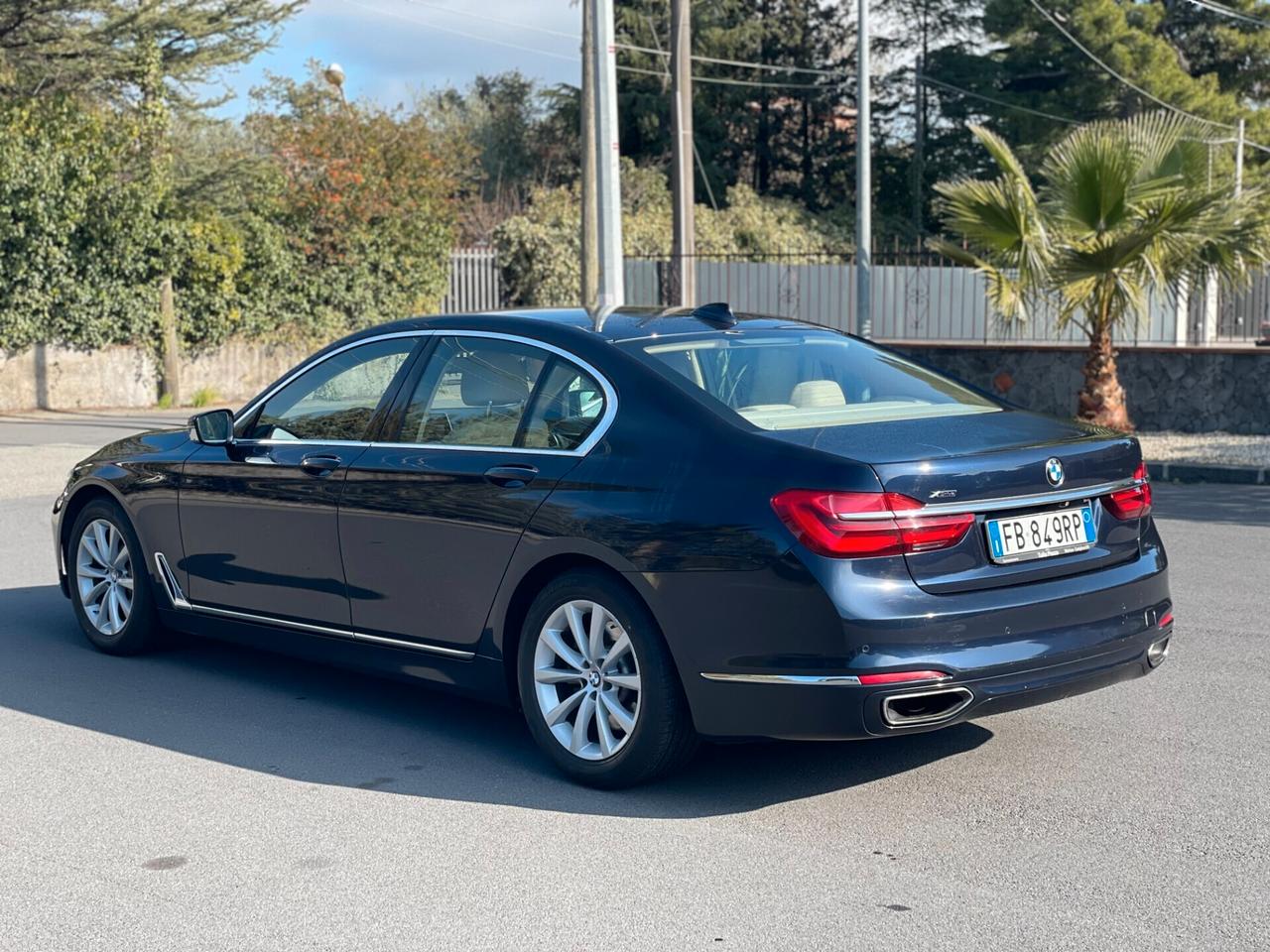 Bmw 730Ld xDrive Luxury