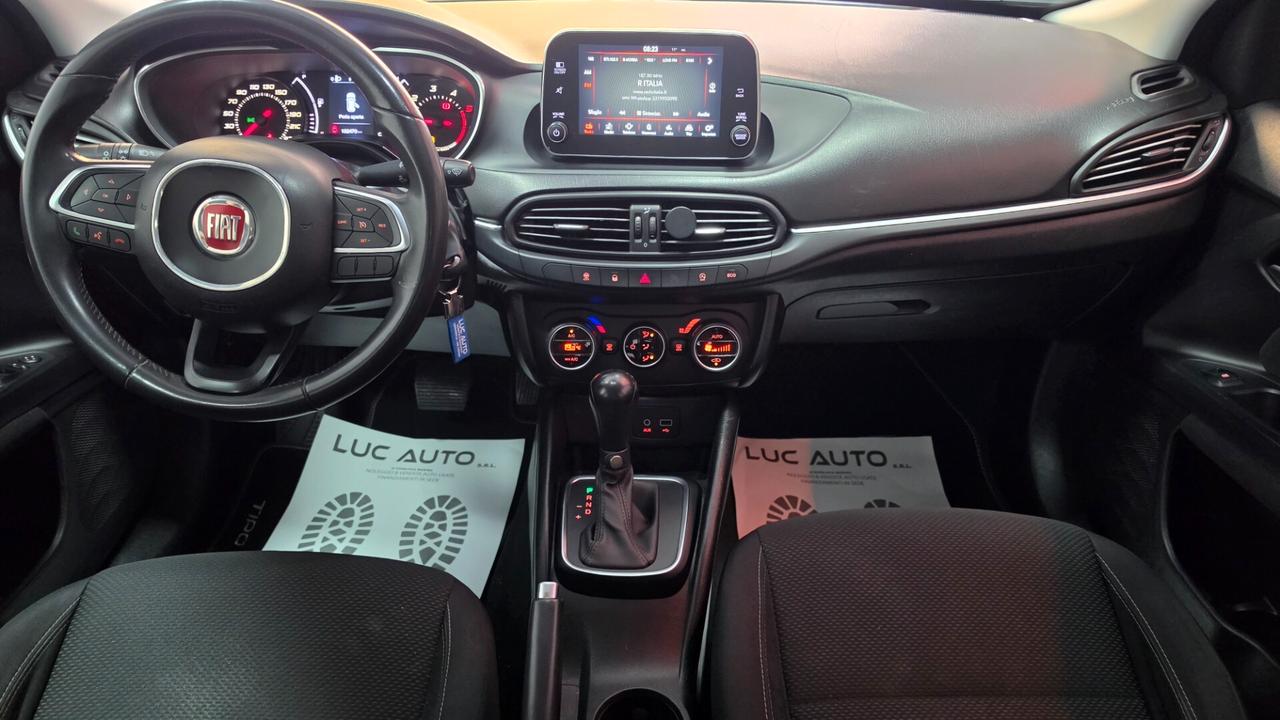 Fiat Tipo 1.6 Mjt S&S DCT 5 porte Lounge