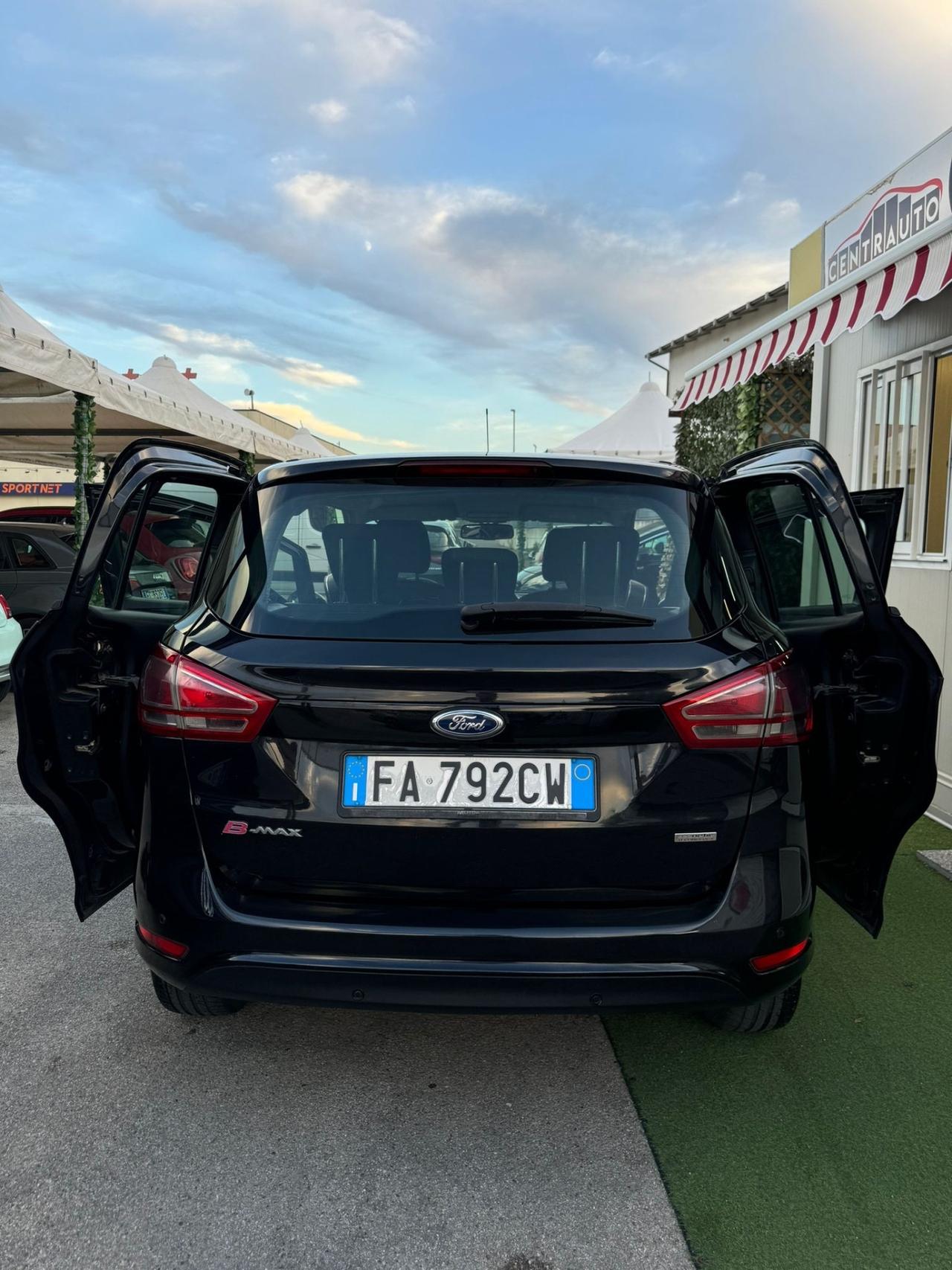 Ford B-Max 1.5 TDCi 75 CV Titanium 2016