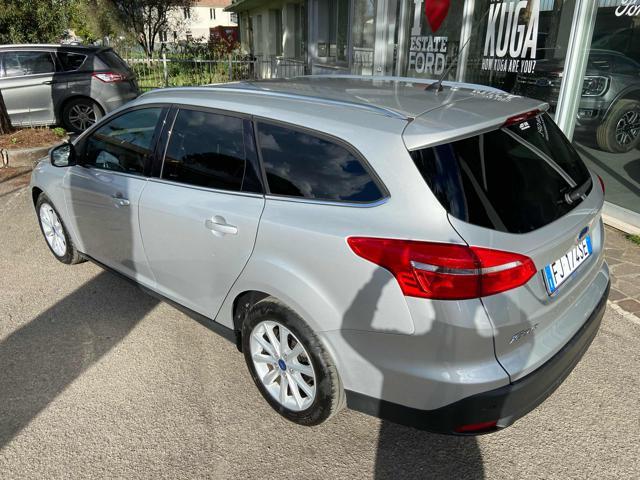 FORD Focus 1.5 TDCi 120 CV SW Titanium