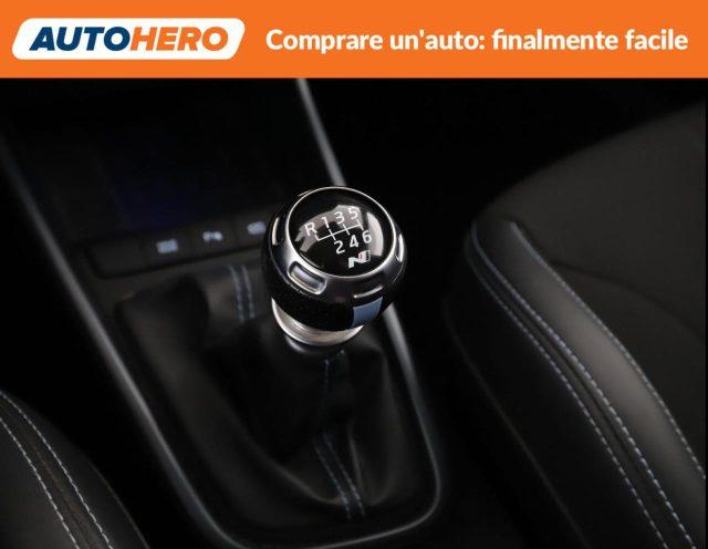HYUNDAI i20 N 1.6 T-GDI N-Performance