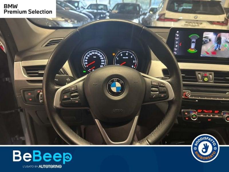 BMW X1 XDRIVE18D XLINE PLUS AUTO