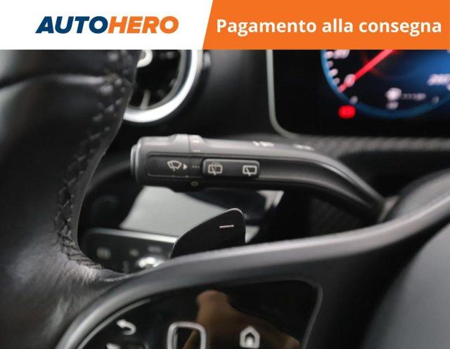 MERCEDES-BENZ A 180 d Automatic Sport