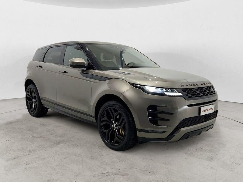 Land Rover Range Rover Evoque 2.0 D150 R-Dynamic AWD auto
