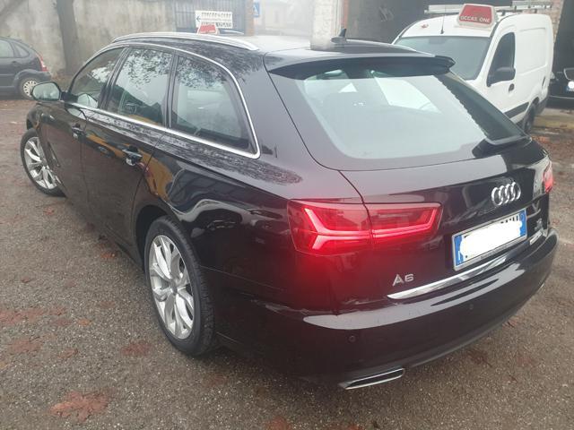 AUDI A6 Avant 2.0 TDI 190 CV quattro S tronic Business Plu