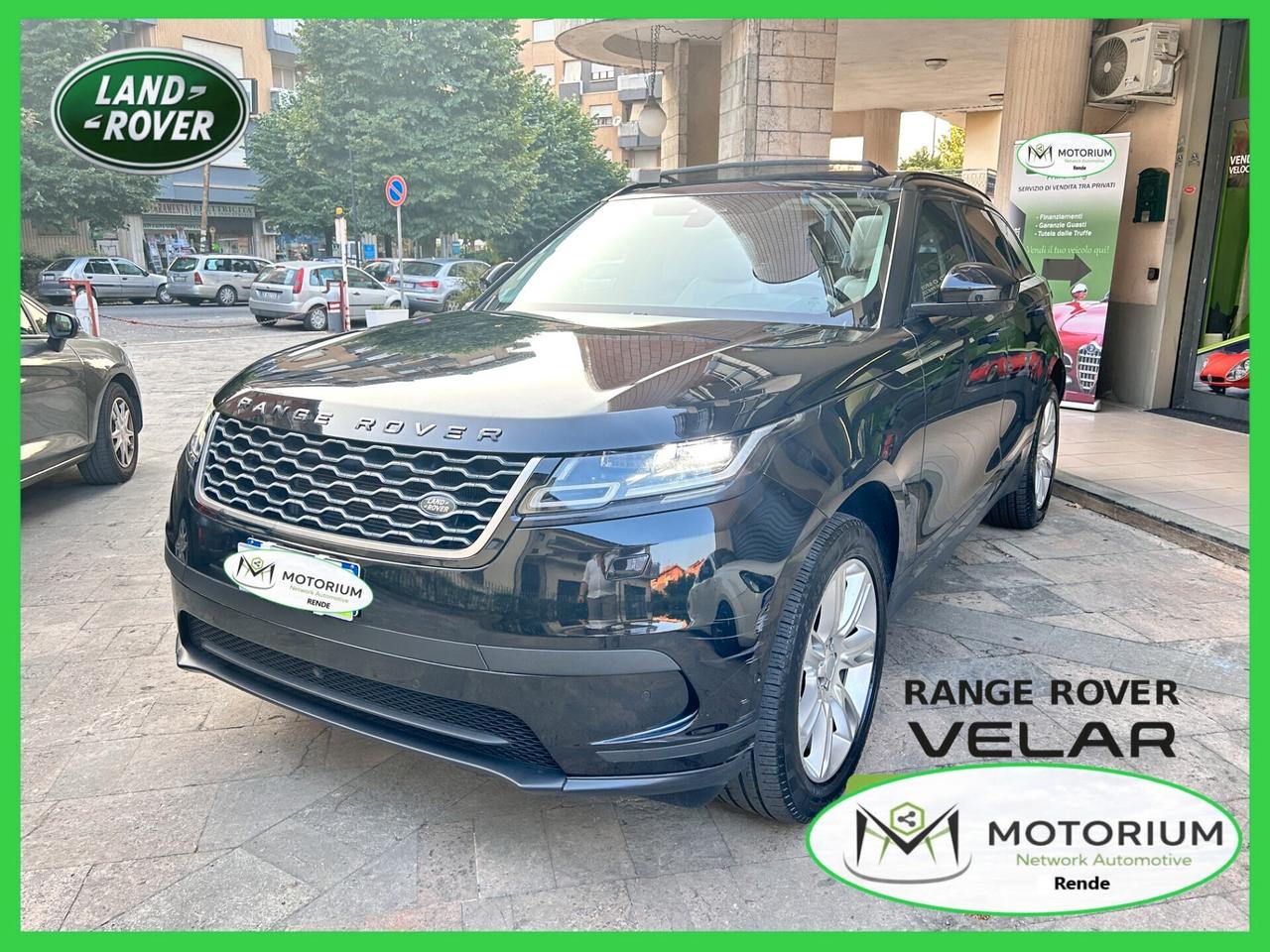 Land Rover Range Rover Velar 2.0D I4 240 CV SE 06/2018