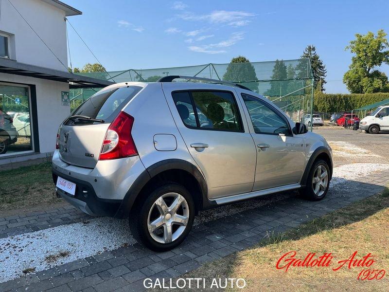 Dacia Sandero Sandero 1.5 dci Stepway 90cv E5