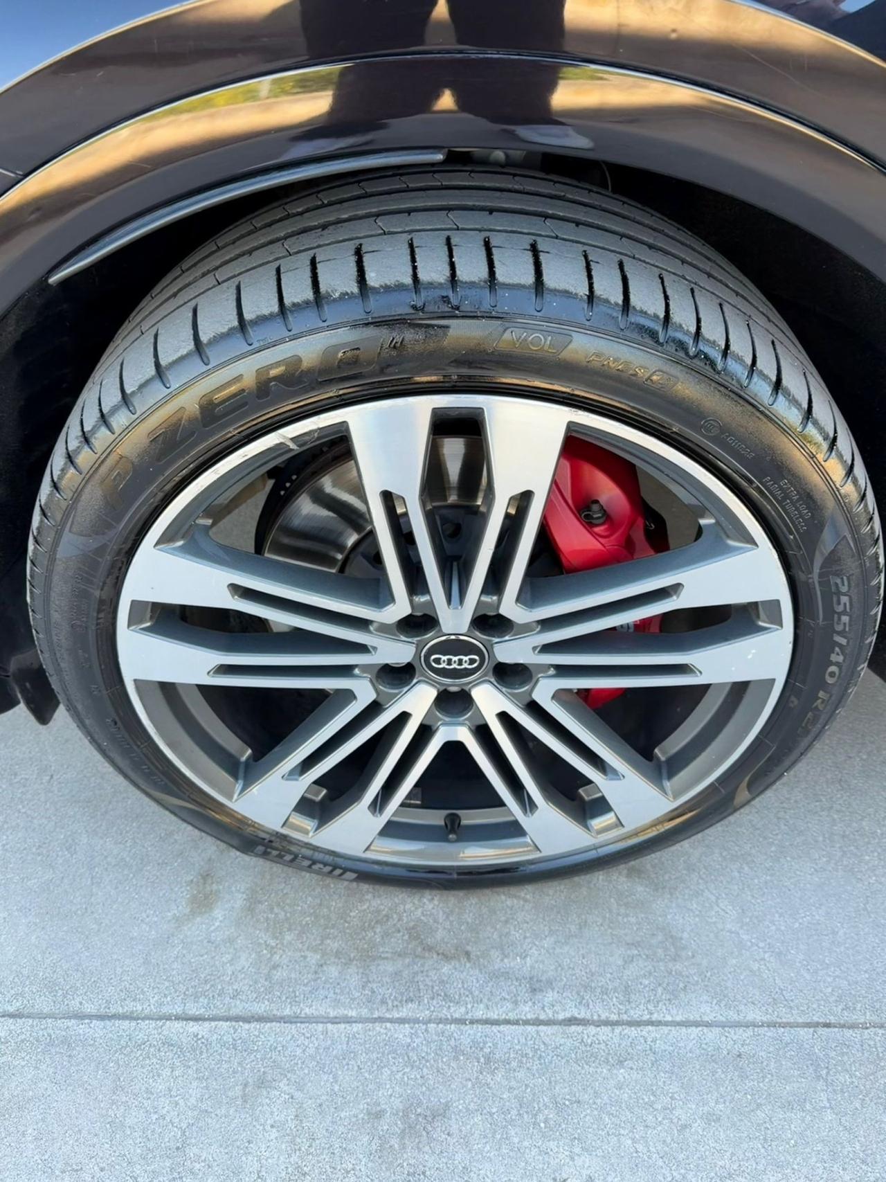 Audi Q5 SQ5 TDI quattro tiptronic