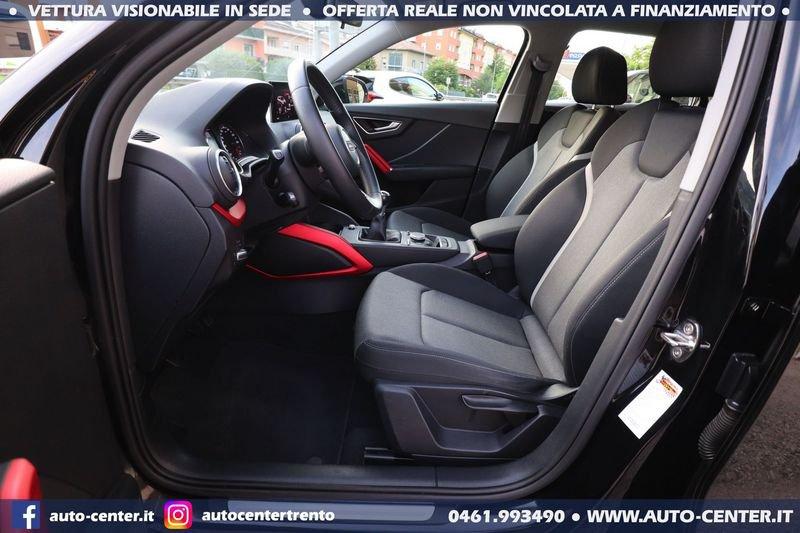 Audi Q2 1.6 TDI Sport LED