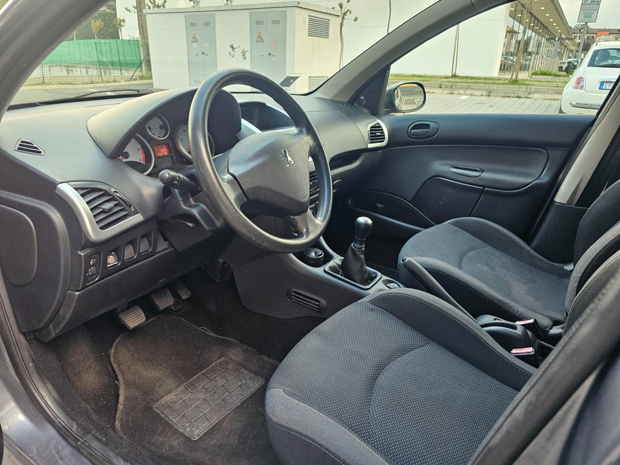 Peugeot 206 Plus 1.4 HDi 70CV 5p. X Line