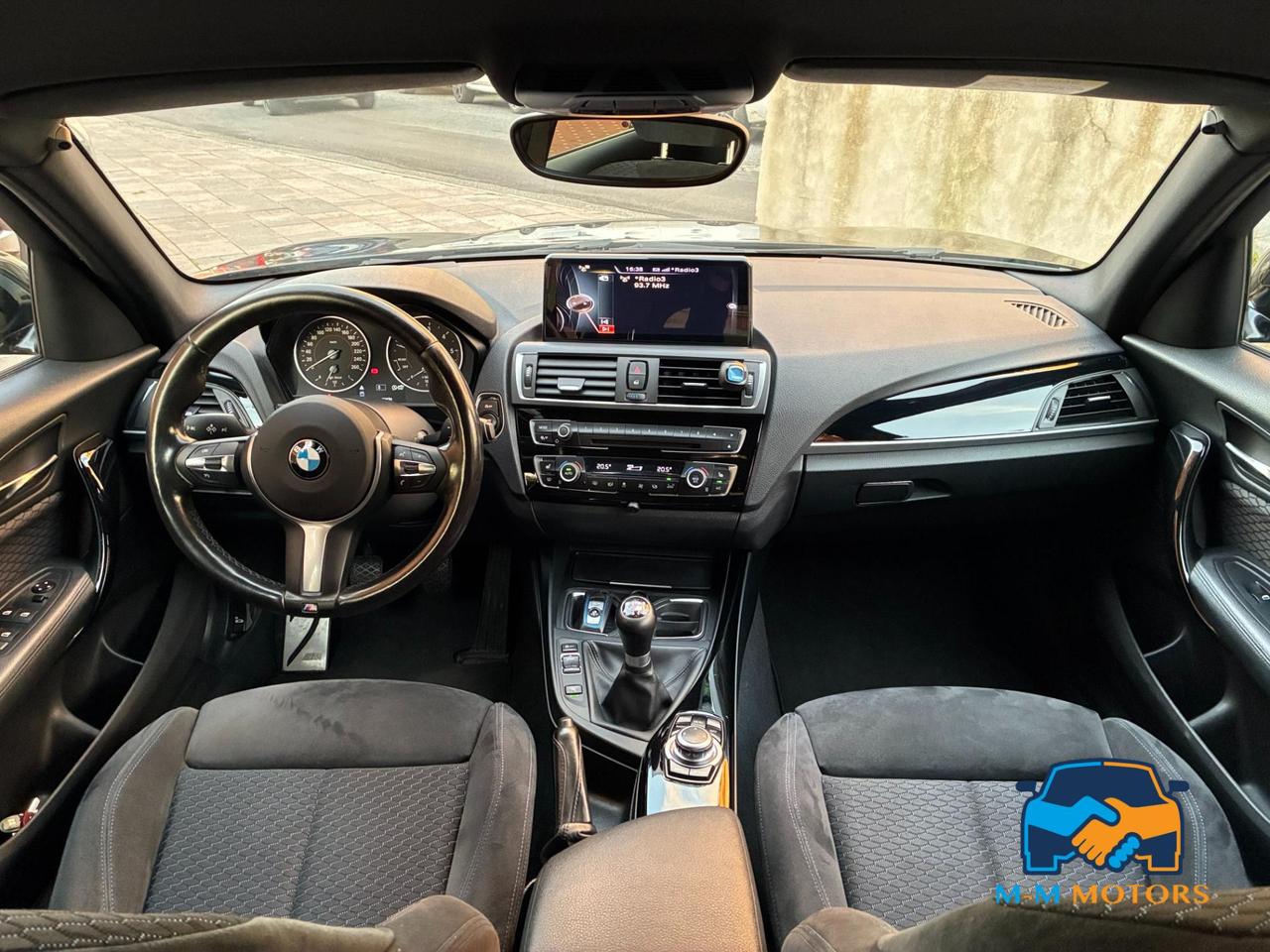 BMW Serie 1 5p 118d Msport 150 cv