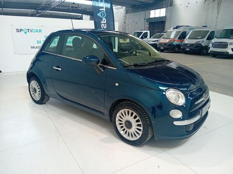 FIAT 500 500 1.2 Lounge