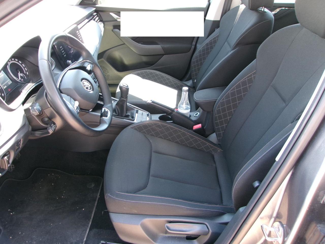 SKODA SCALA 1.0 TSI 95CV AMBITION ( FARI LED - ADAPTIVE CRUISE - SMART LINK - SENSORI POST. )