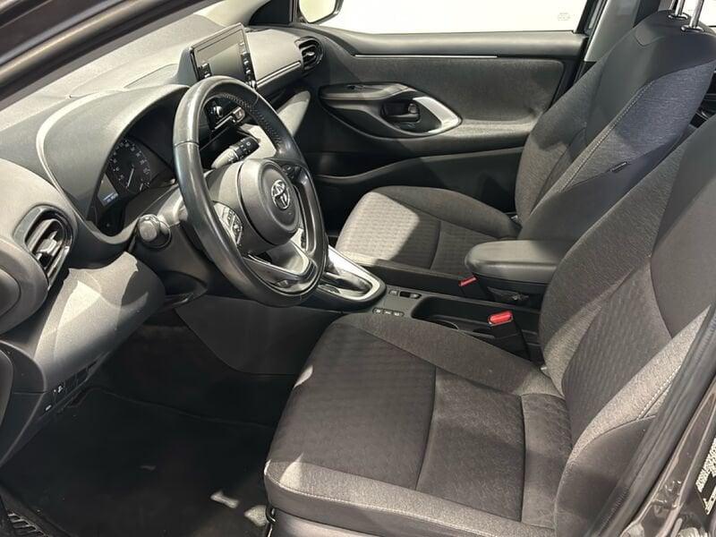 Toyota Yaris Yaris 1.5 Hybrid 5 porte