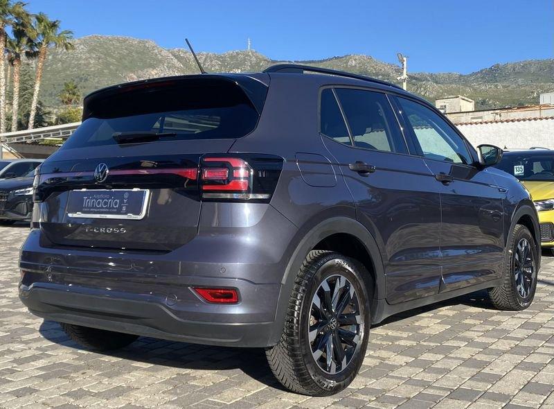 Volkswagen T-Cross R-Line 1.0 TSI 110 CV