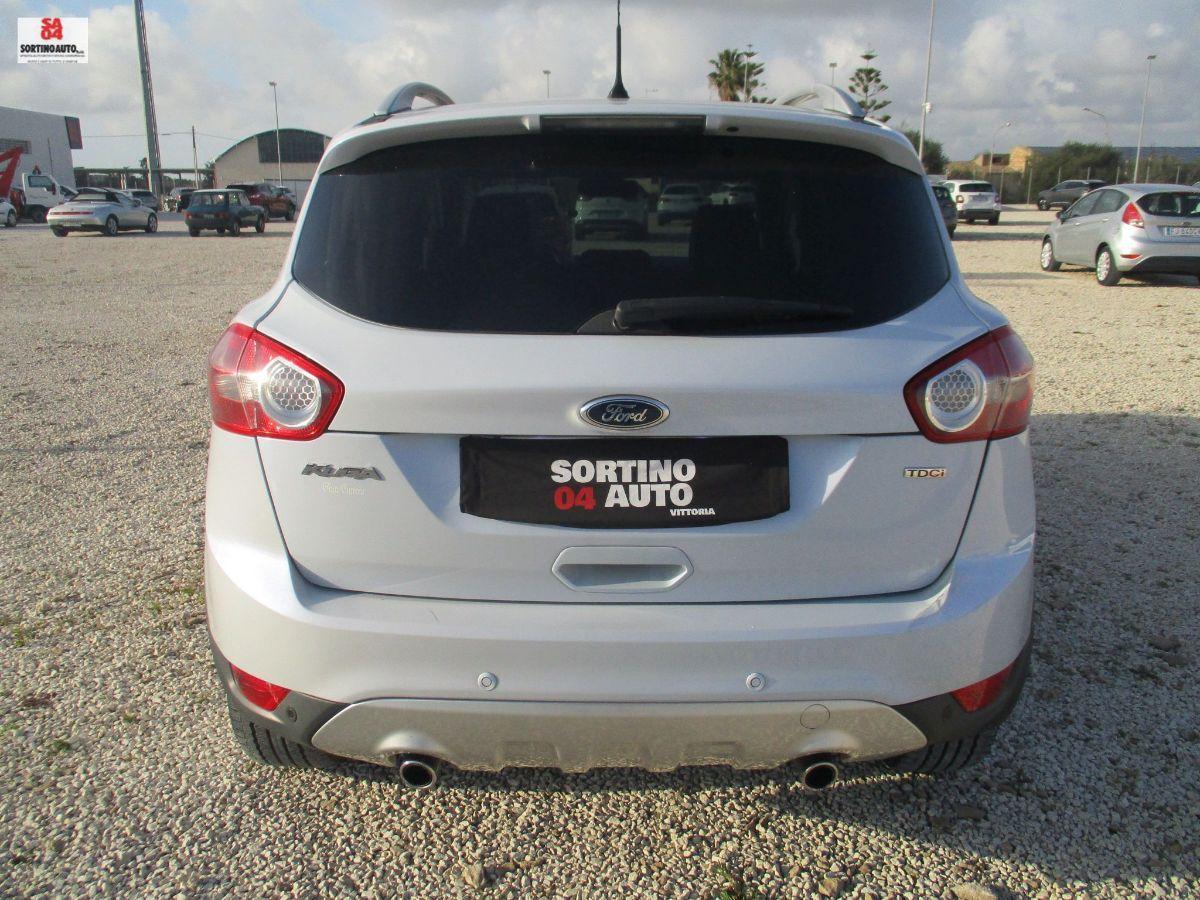 FORD Kuga 2.0 TDCi 163CV 4WD P.shiftTit.-2011