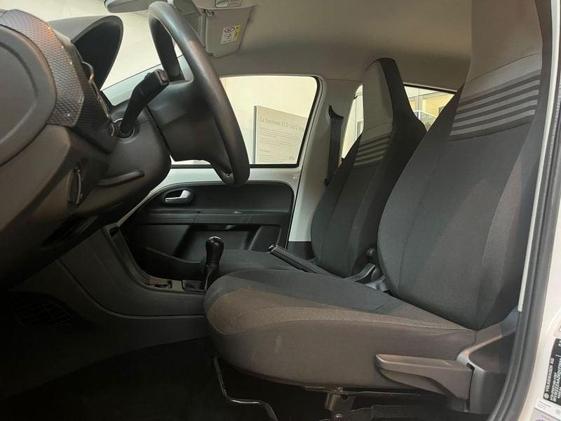 Volkswagen up! 1.0 5p. move up!