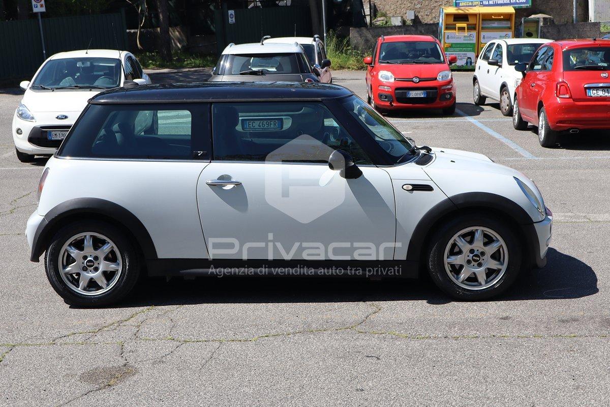 MINI Mini 1.4 tdi One D Seven
