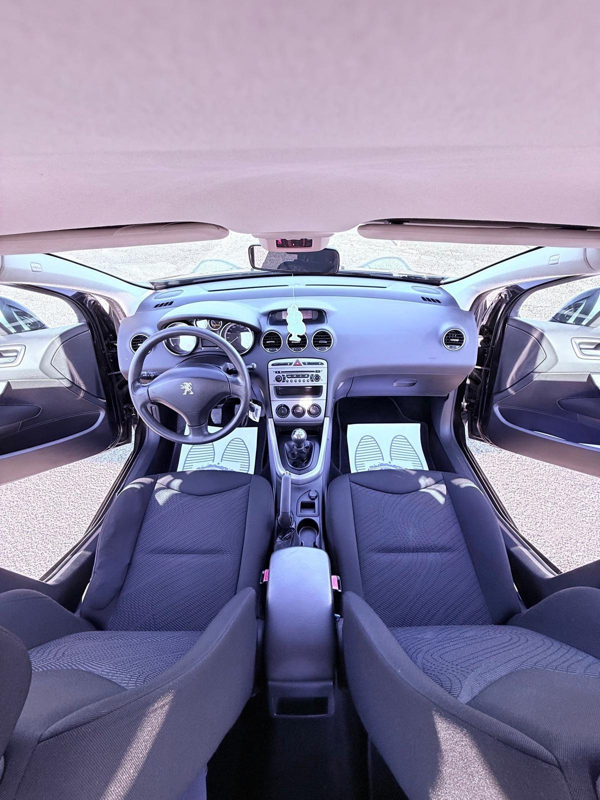 Peugeot 308 1.6 8V HDi 93CV SW Business