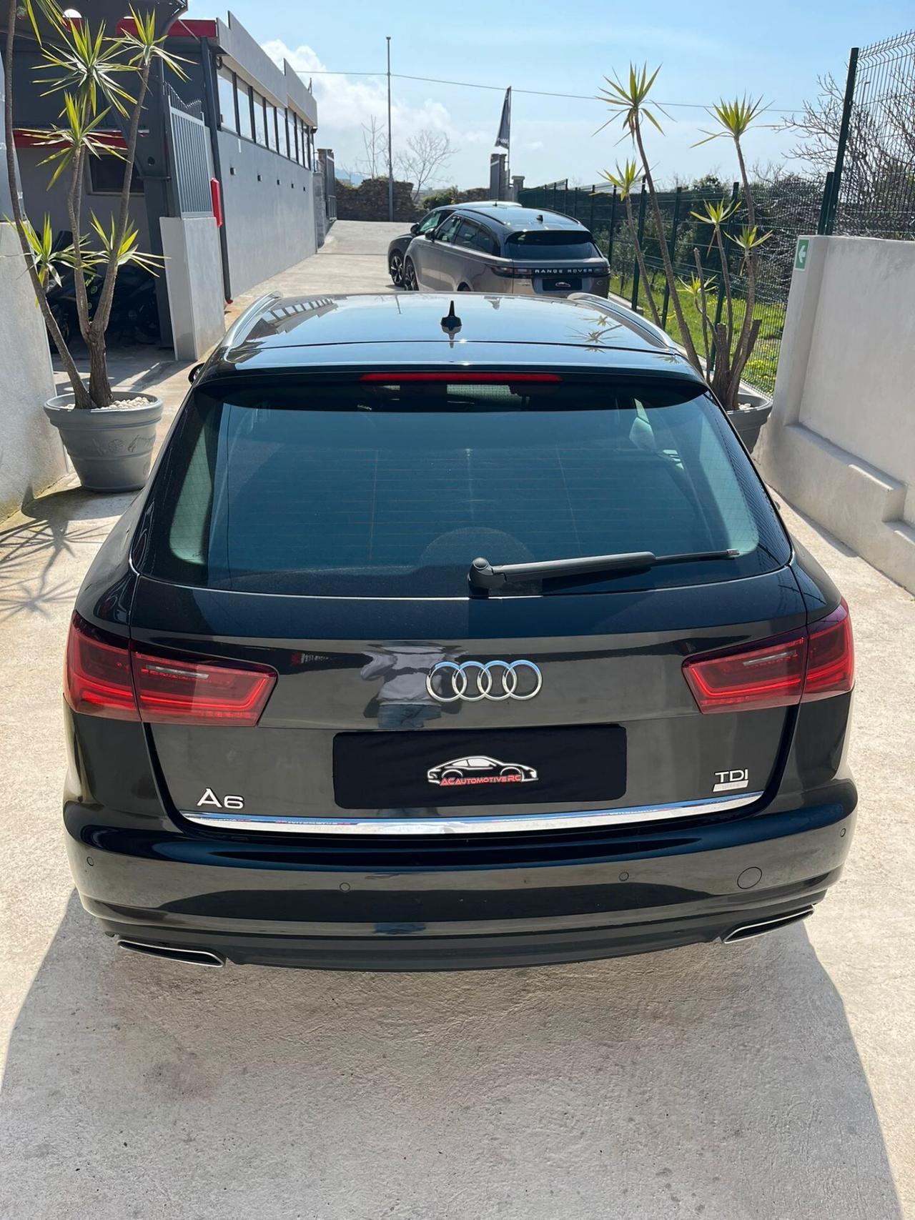 Audi A6 Avant 2.0 TDI 190 CV ultra Business Plus