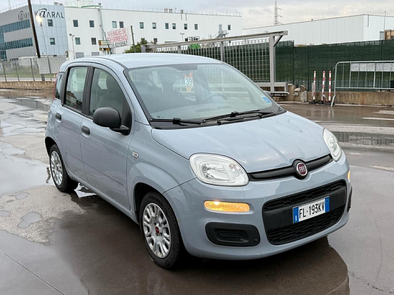 Fiat Panda 1.3 MJT 95 CV S&S Easy