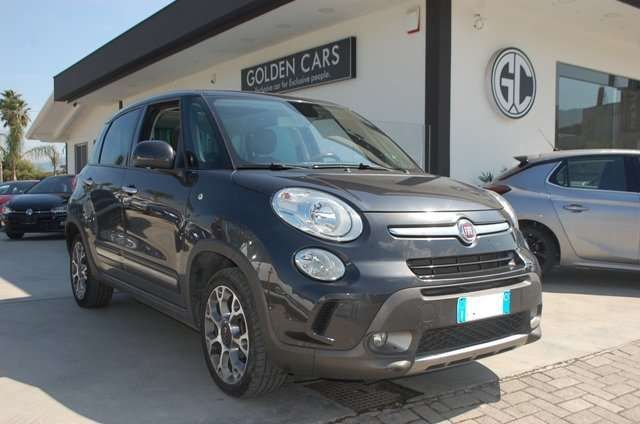 Fiat 500L 1.3 mjt Trekking 95CV Uff Italy Tetto Lega USB