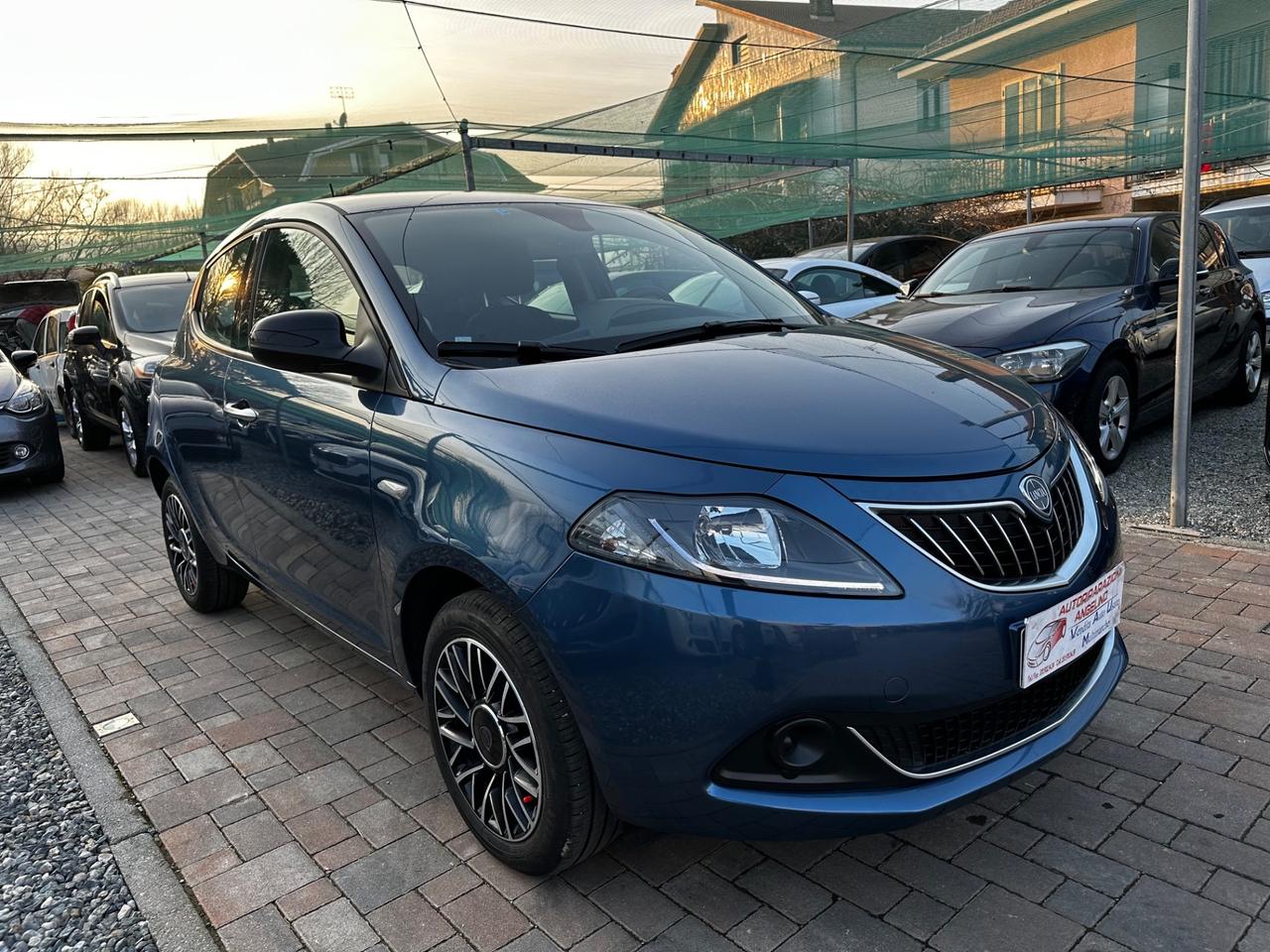 Lancia Ypsilon 1.2 69 CV 5 porte GPL Ecochic