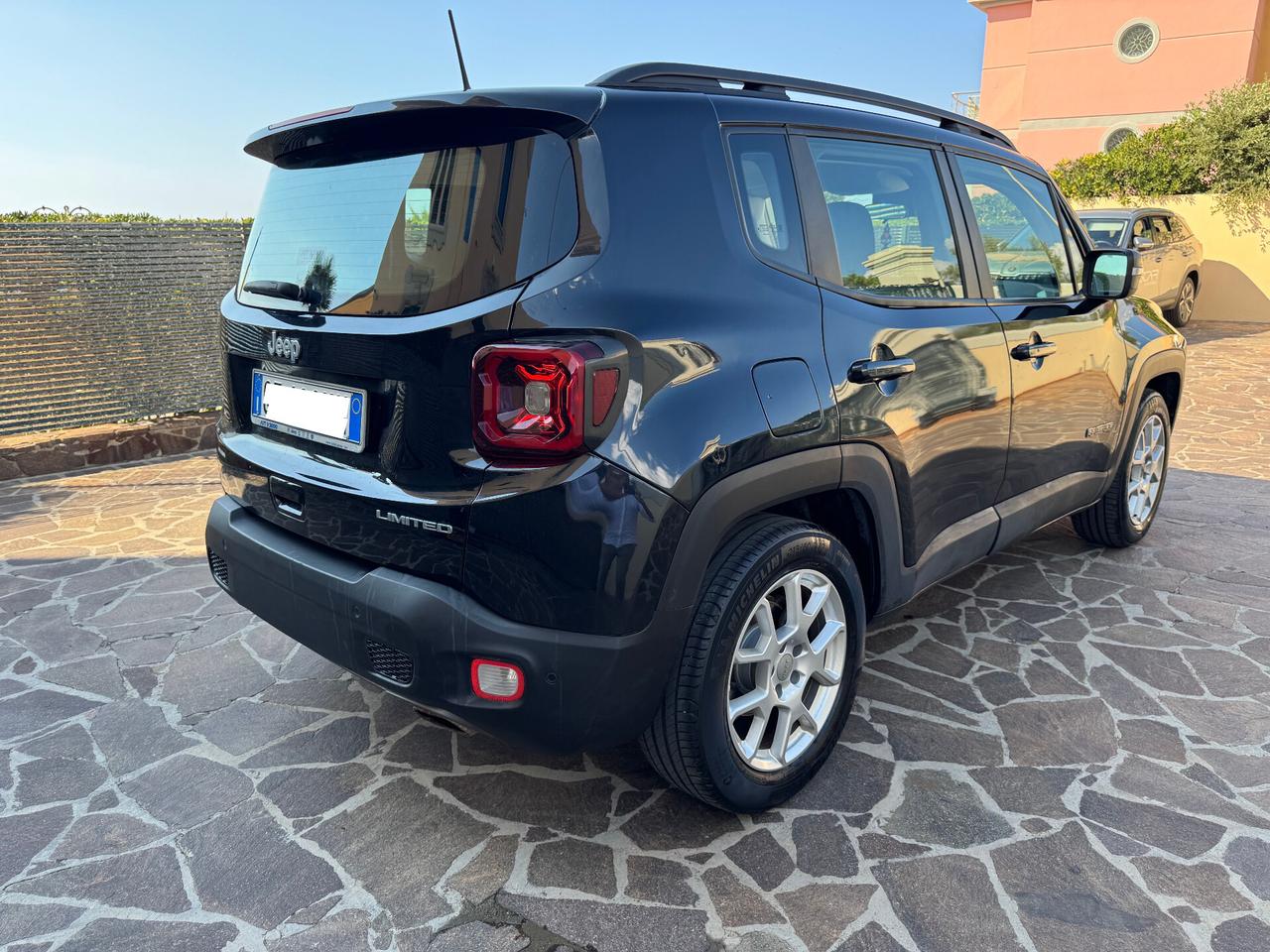 Jeep Renegade 1.0 Limited unico proprietario