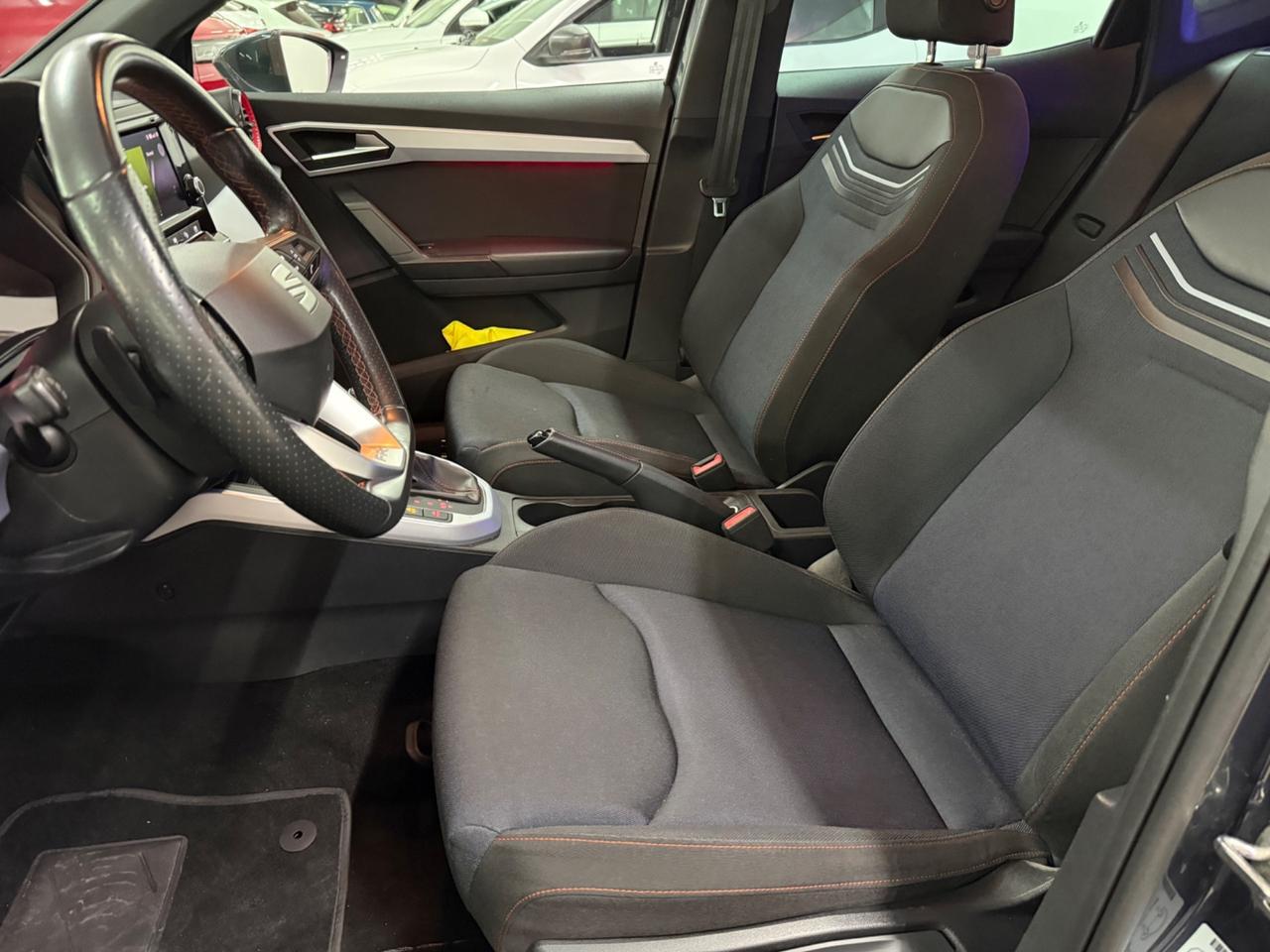 SEAT Arona FR 2023 1.0 EcoTSI 110cv DSG