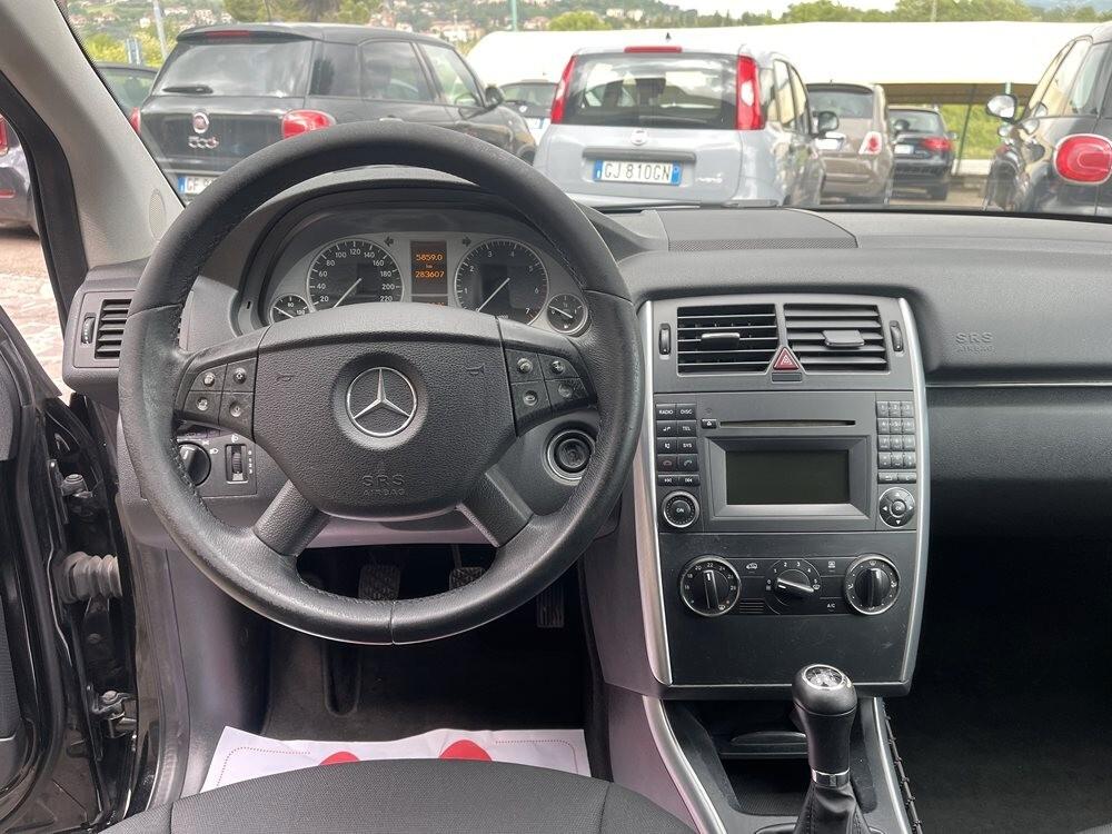 Mercedes-benz B 180 NGT BlueEFFICIENCY Chrome NEO PATENTATI
