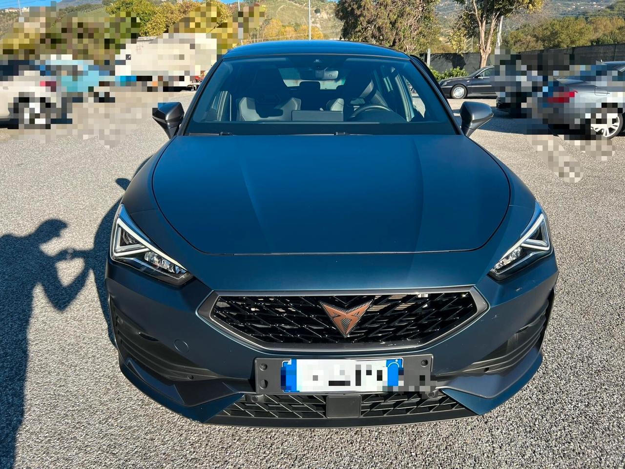 Cupra Leon 2.0 TSI 245 CV DSG VZ Carbon