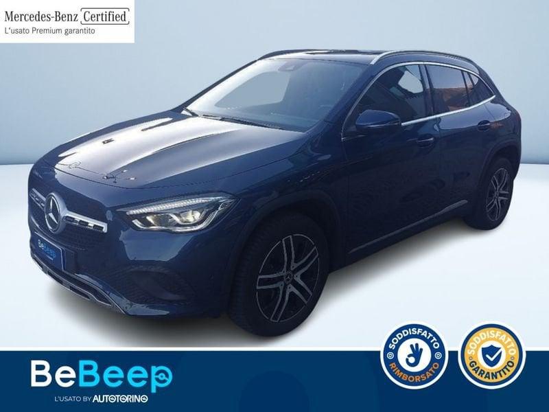 Mercedes-Benz GLA 200 D SPORT PLUS AUTO