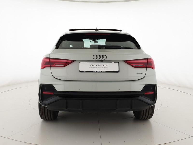 Sportback 45TFSI 230CV quattro Str Edition quattro