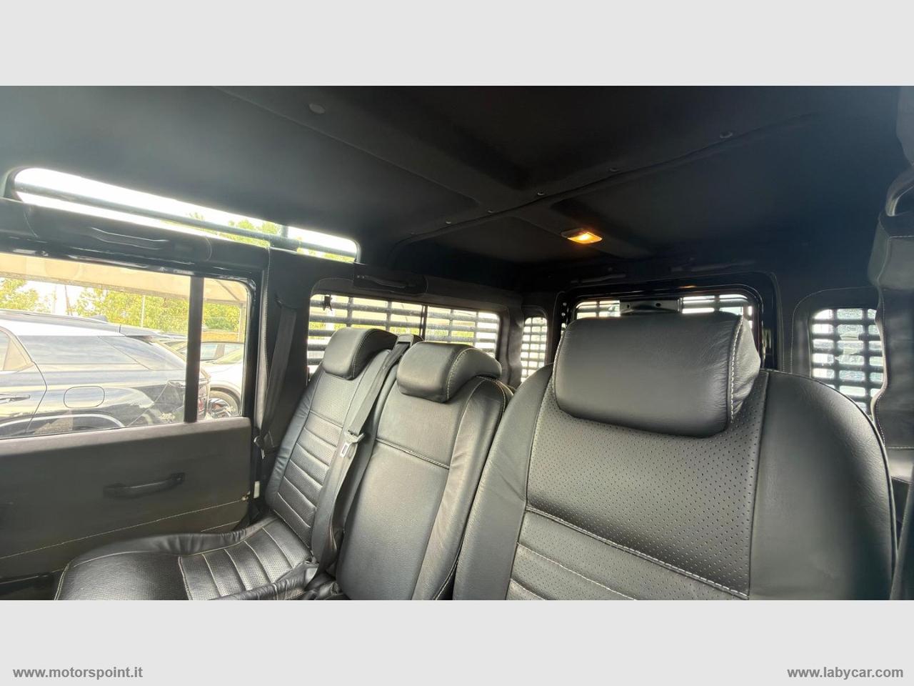 LAND ROVER Defender 110 2.4