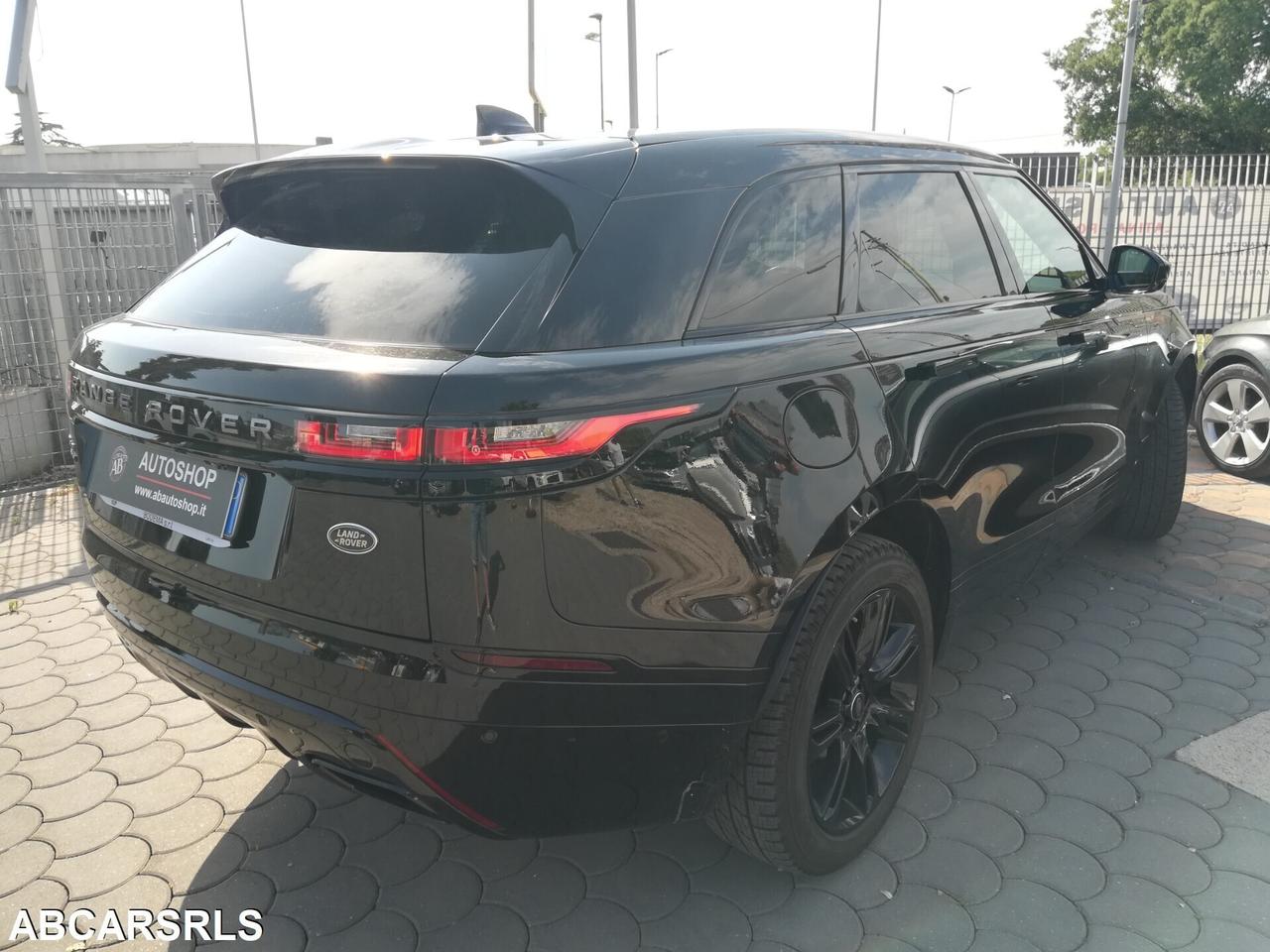 LAND ROVER - Range Rover Velar - 2.0D I4 240 R-Dynamic HSE - FINANZIABILE