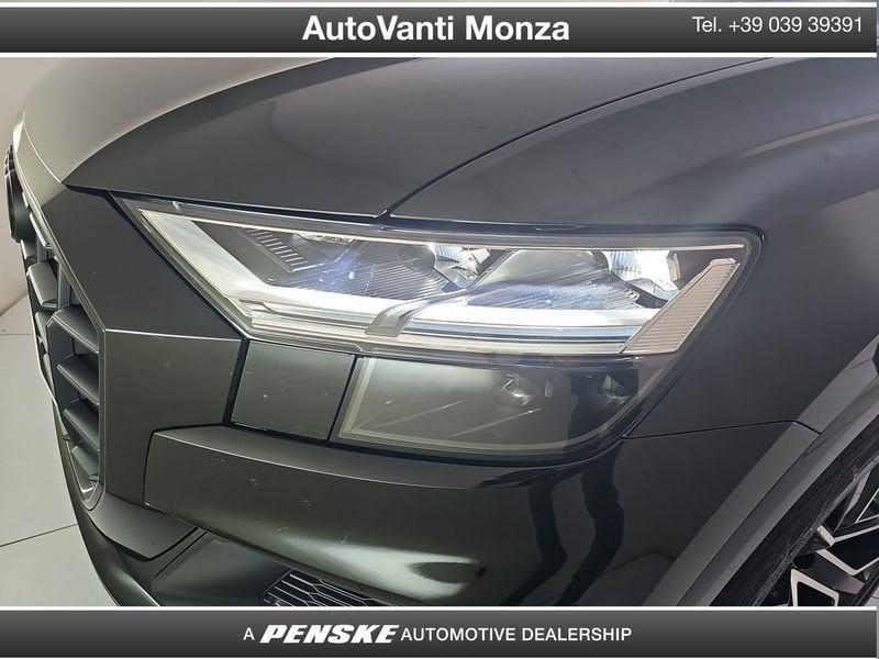 Audi Q8 45 TDI quattro tiptronic Sport