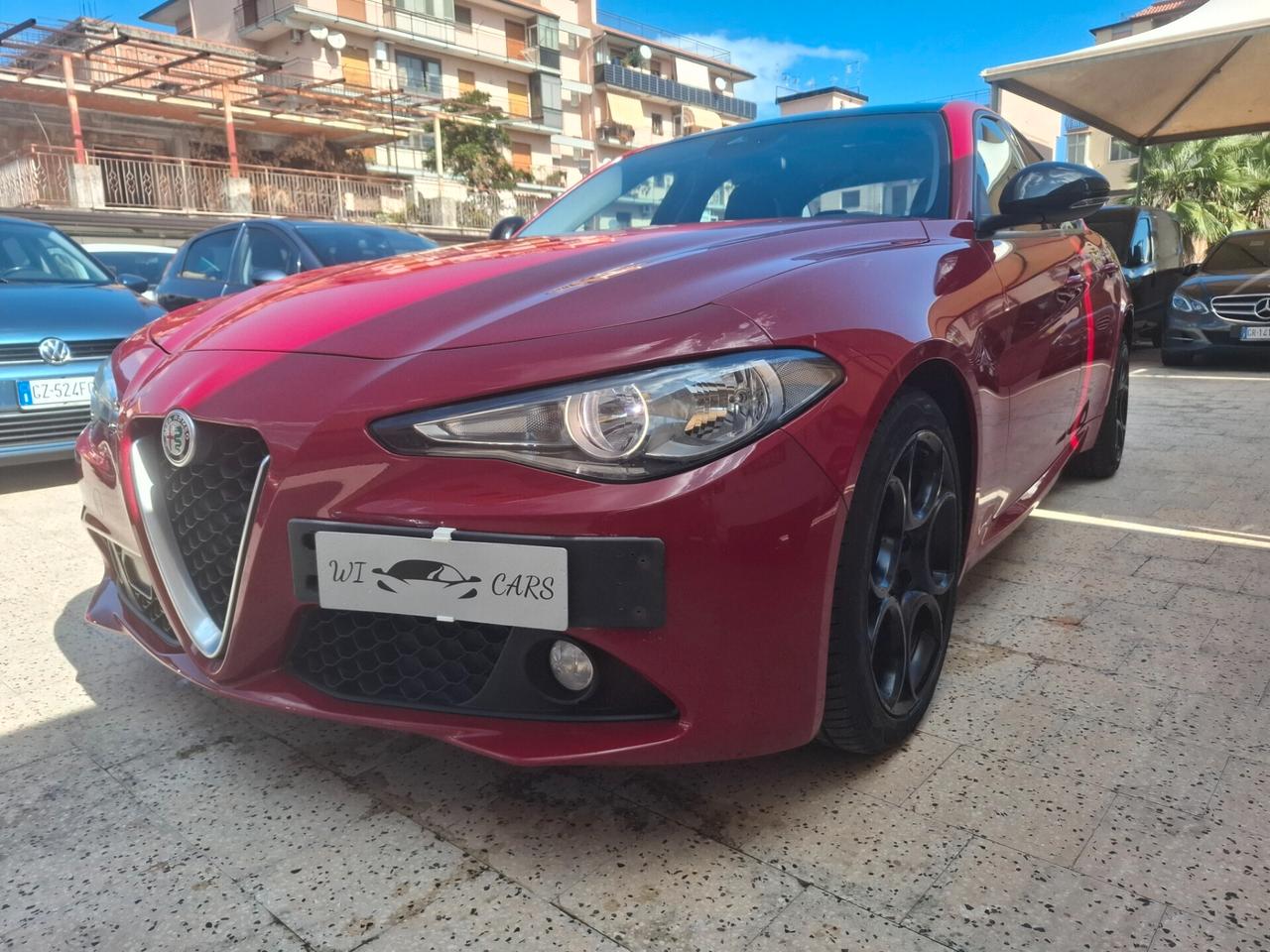 Alfa Romeo Giulia - 2.2 Eco Business