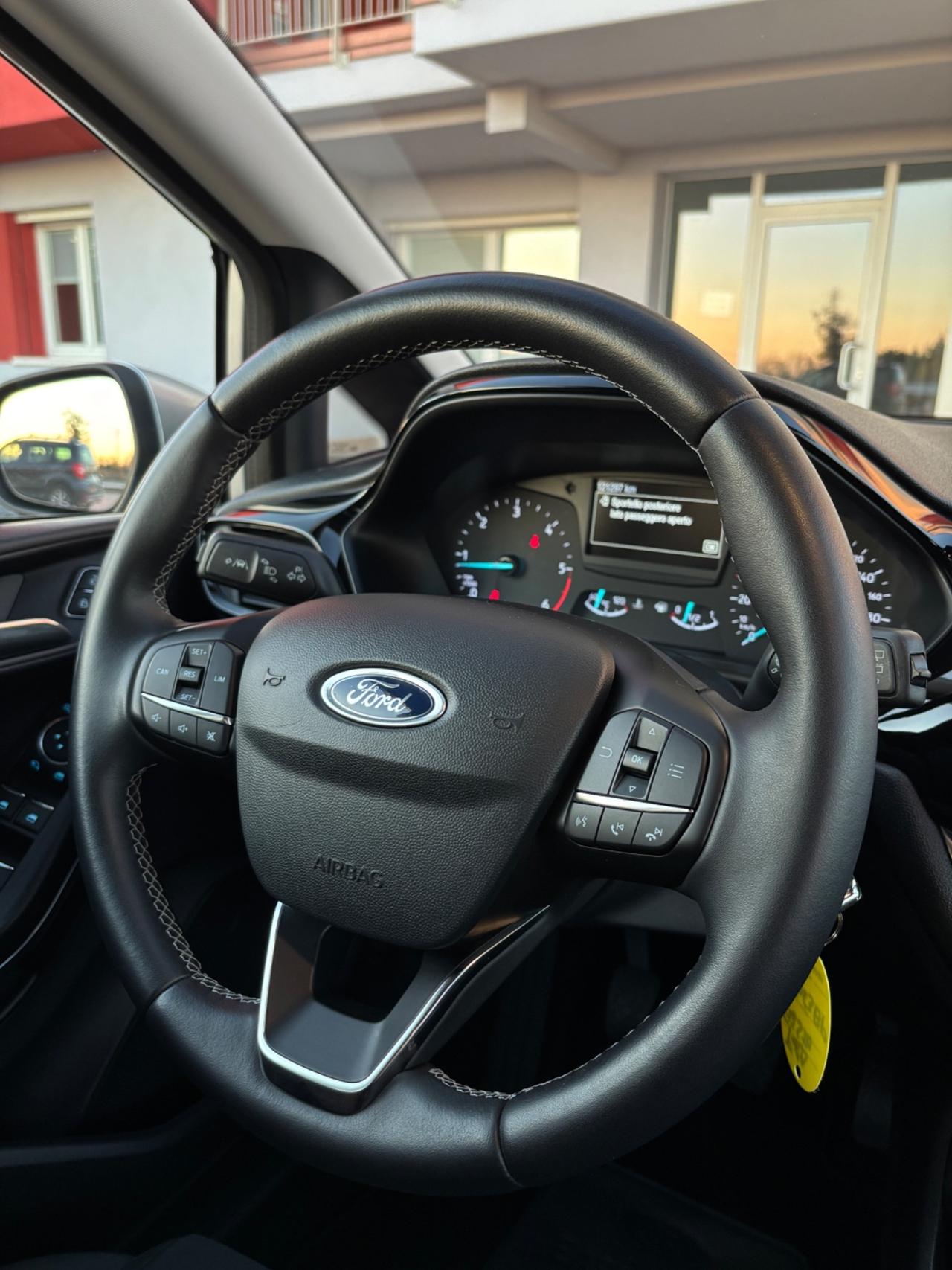 Ford Fiesta 1.5 TDCi 5 porte Vignale