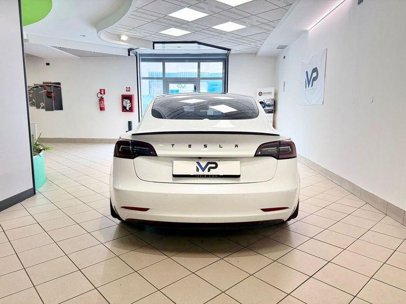 Tesla Model 3 Long Range Performance AWD