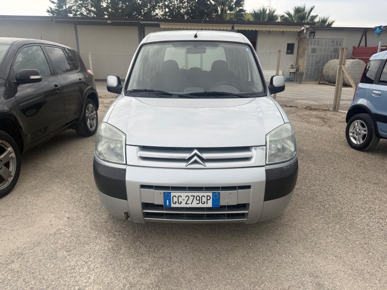 Citroen Berlingo 1.9 D 5p. Multispace