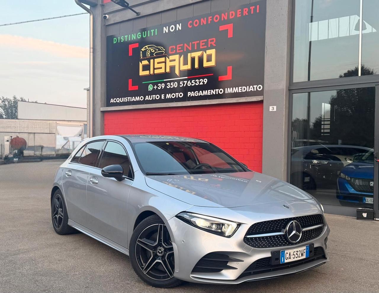 Mercedes-benz GLA 250 Automatic 4Matic Premium