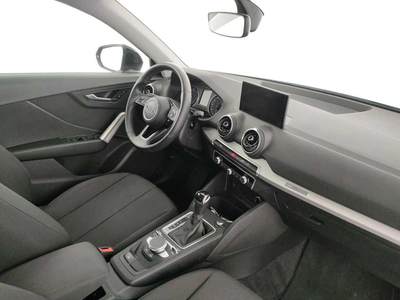 Audi Q2 30 2.0 tdi s-tronic