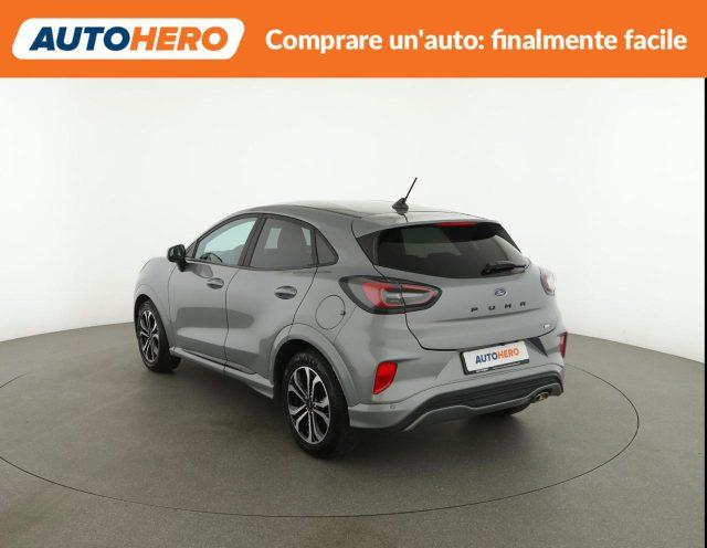 FORD Puma 1.0 EcoBoost Hybrid 125 CV S&S ST-Line