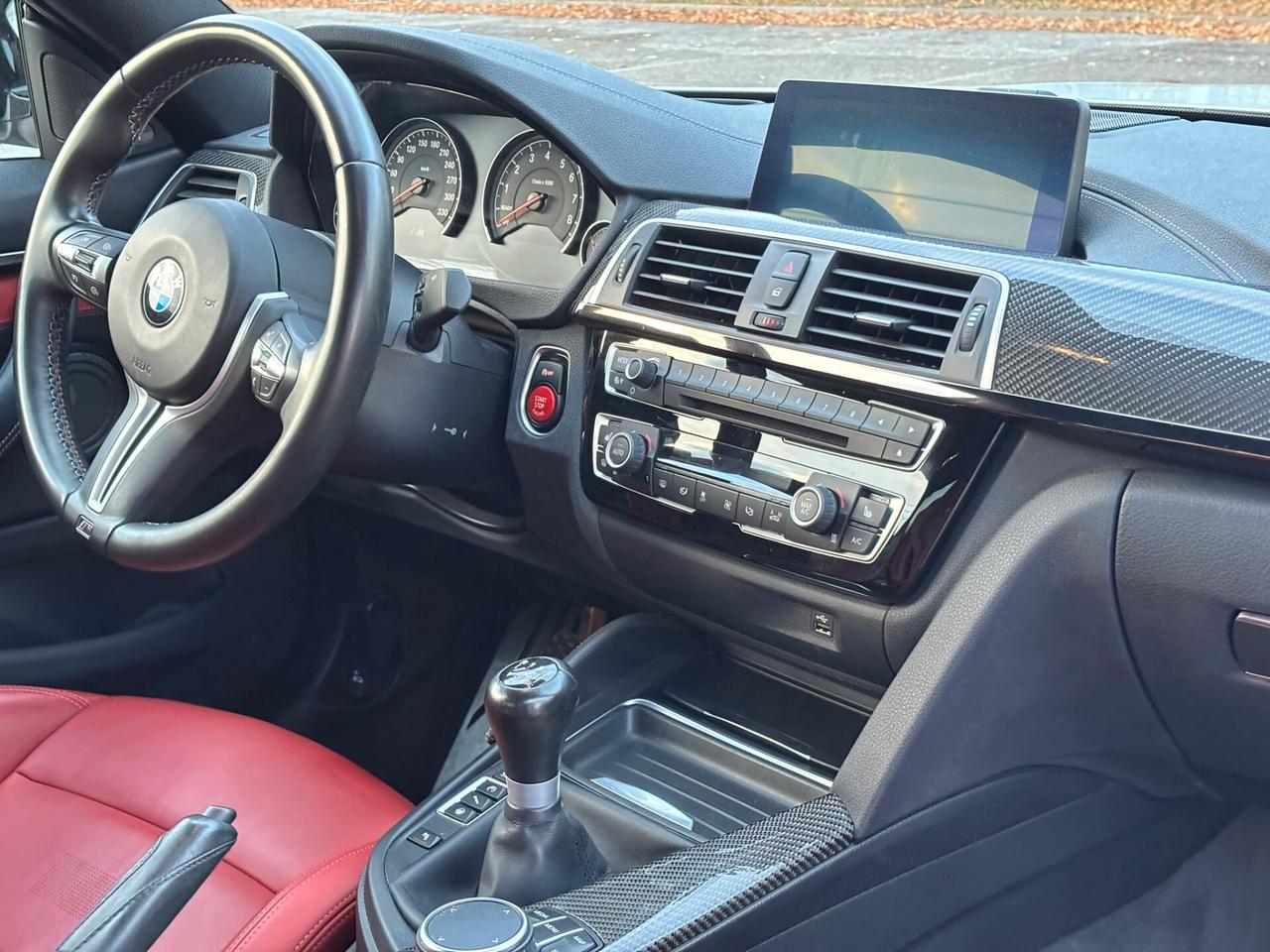 Bmw M4 Competition